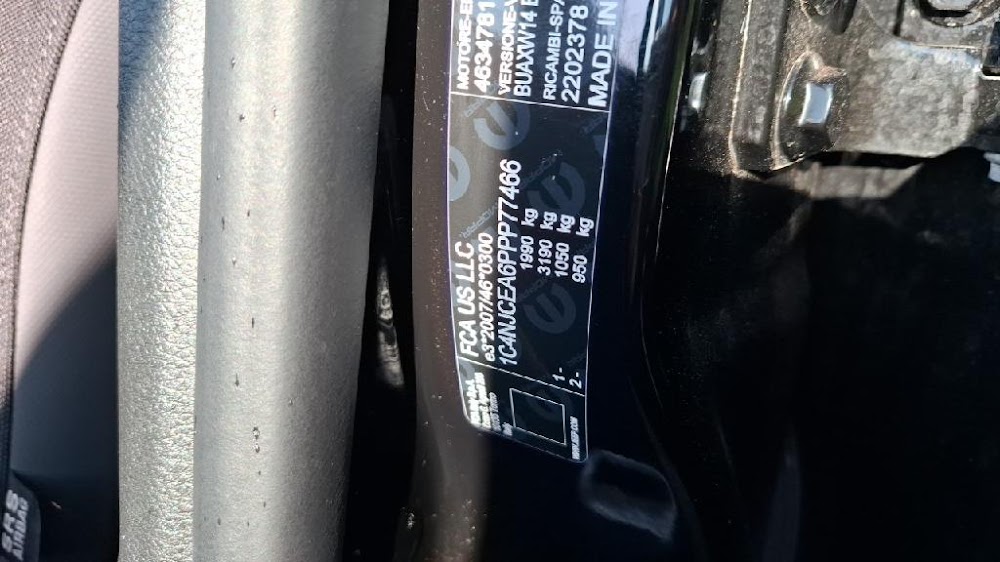 Foto Jeep Renegade 2