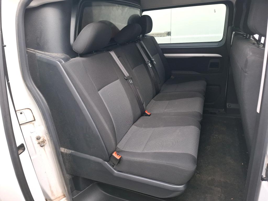 Citroen JUMPY CAB APPROFONDIE XL BLUEHDI 120 BVM6 CLUB 340 NM 2020