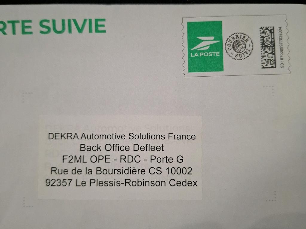 Peugeot PARTNER FOURGON STANDARD 650 KG BLUEHDI 100 S&S BVM5 ASPHALT 2021