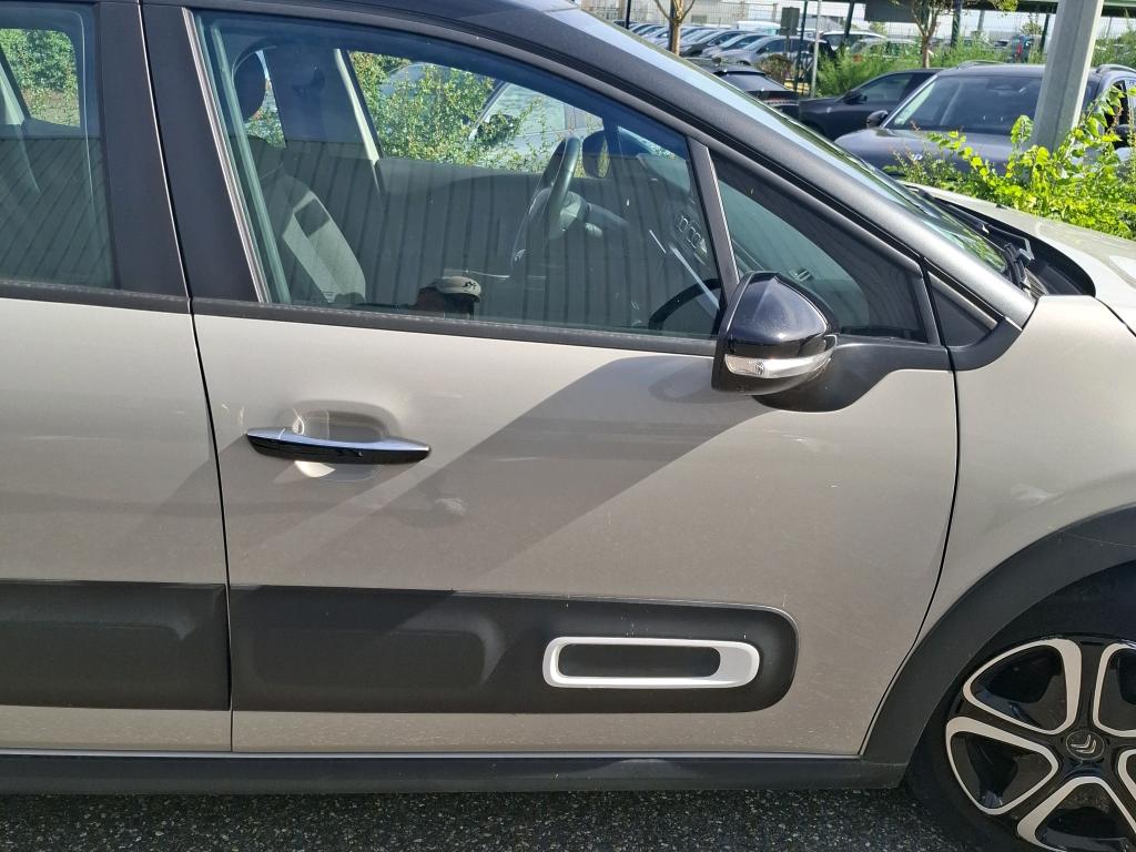Citroen C3 PureTech 110 S&S EAT6 Shine 2022