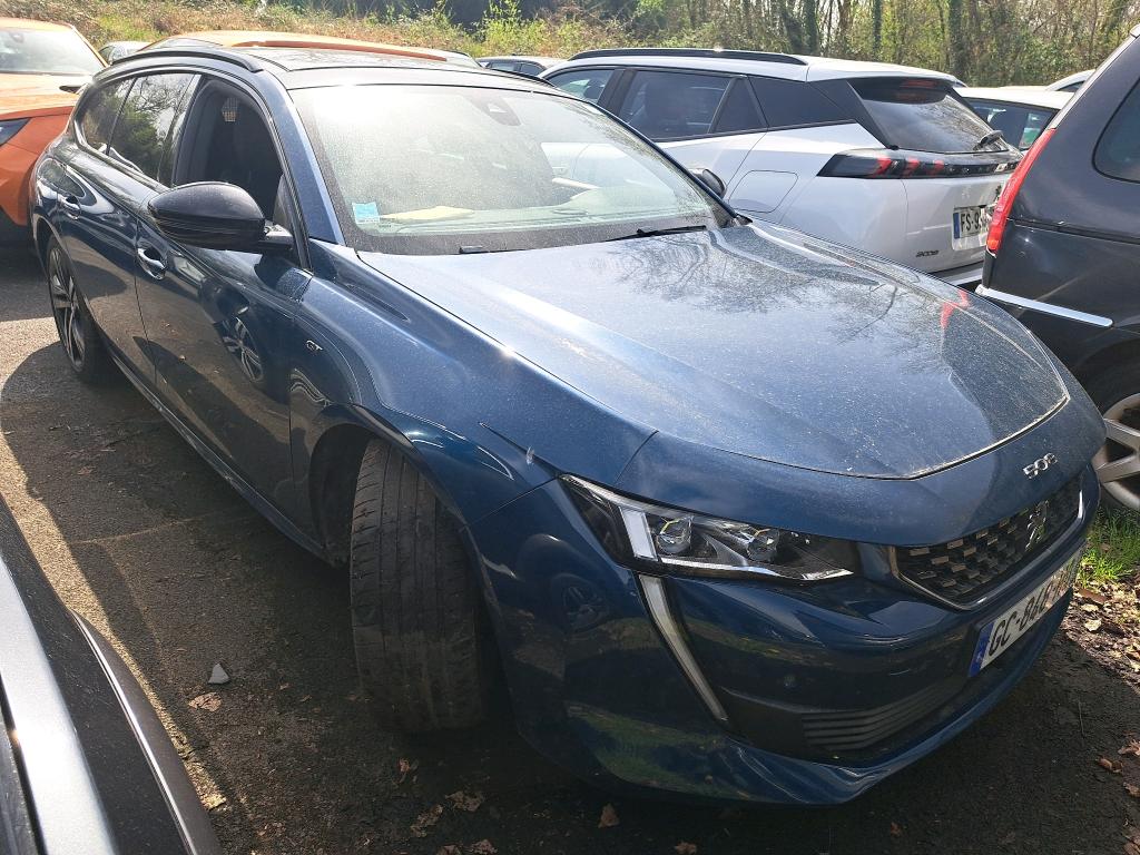 Peugeot 508 SW BlueHDi 130 ch S&S EAT8 GT Pack 2021