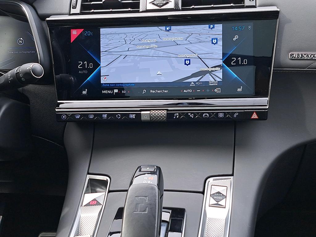 DS DS7 Crossback Hybride E-Tense 225 EAT8 Grand Chic 2021