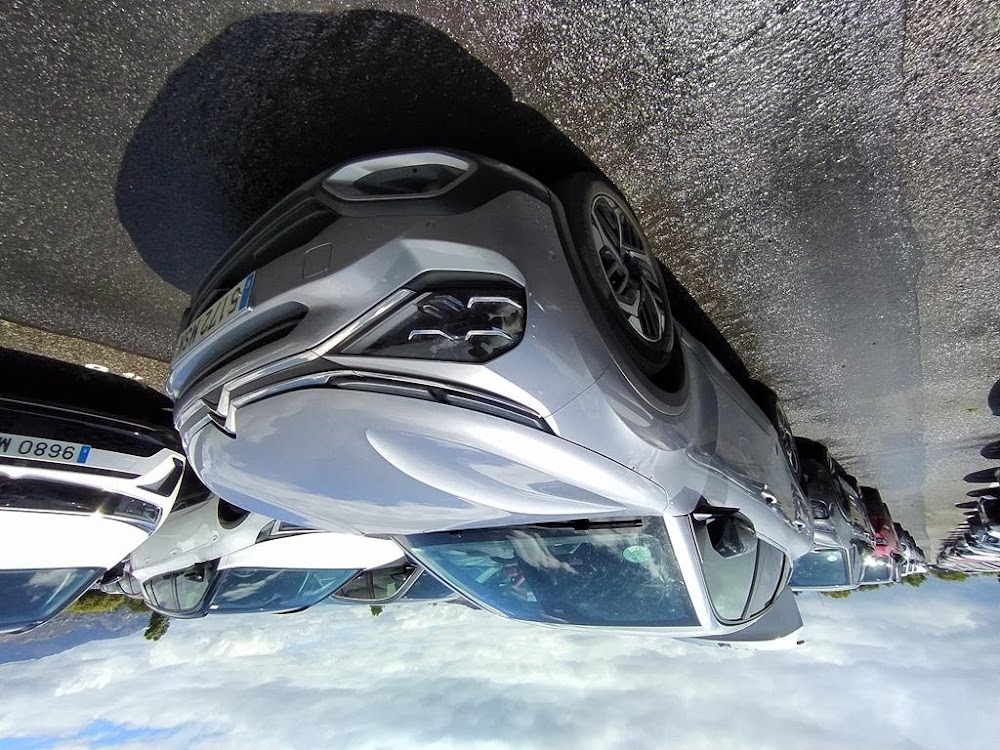 Foto Citroën C5 Aircross 6