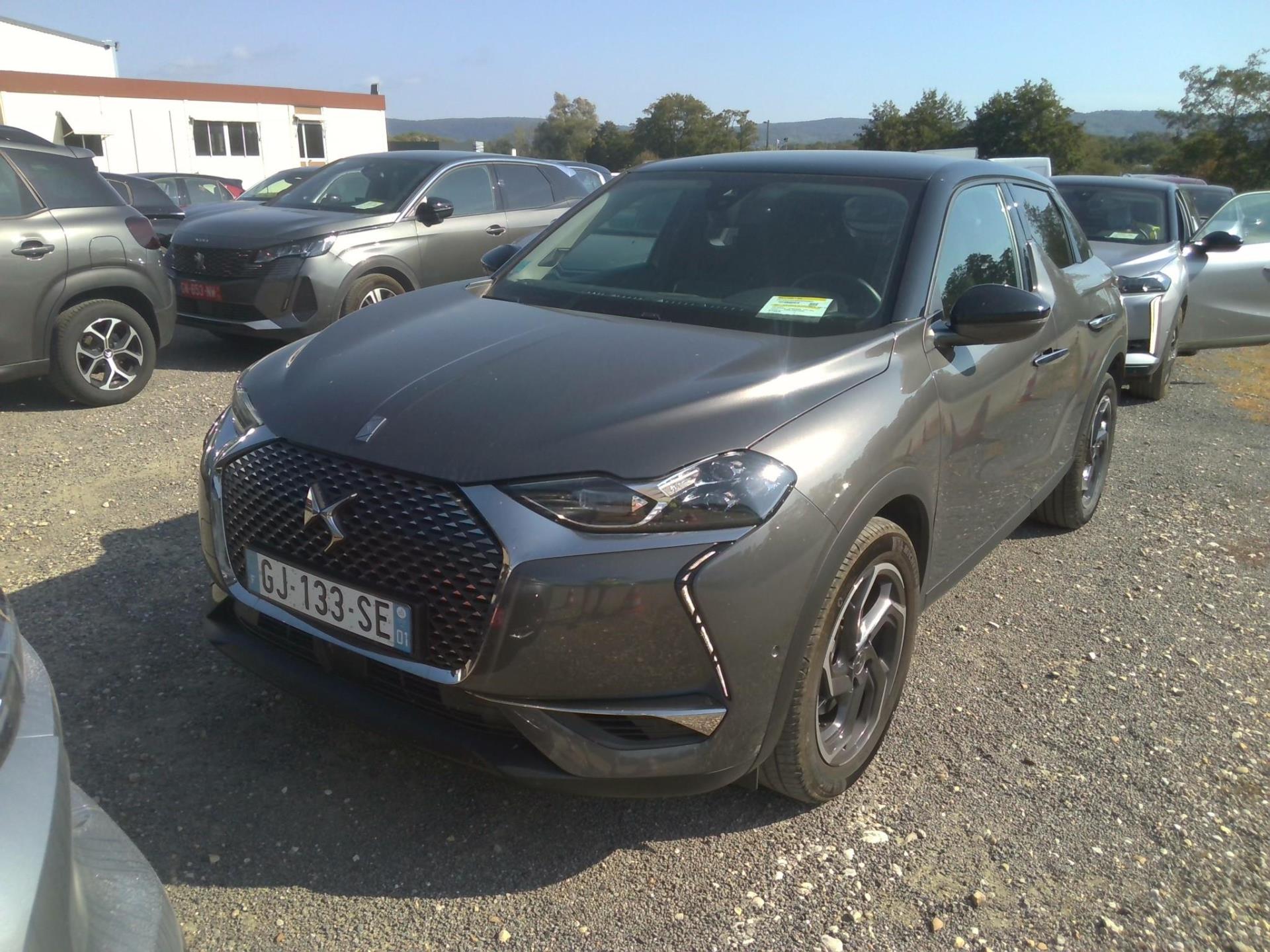 DS 3 CROSSBACK