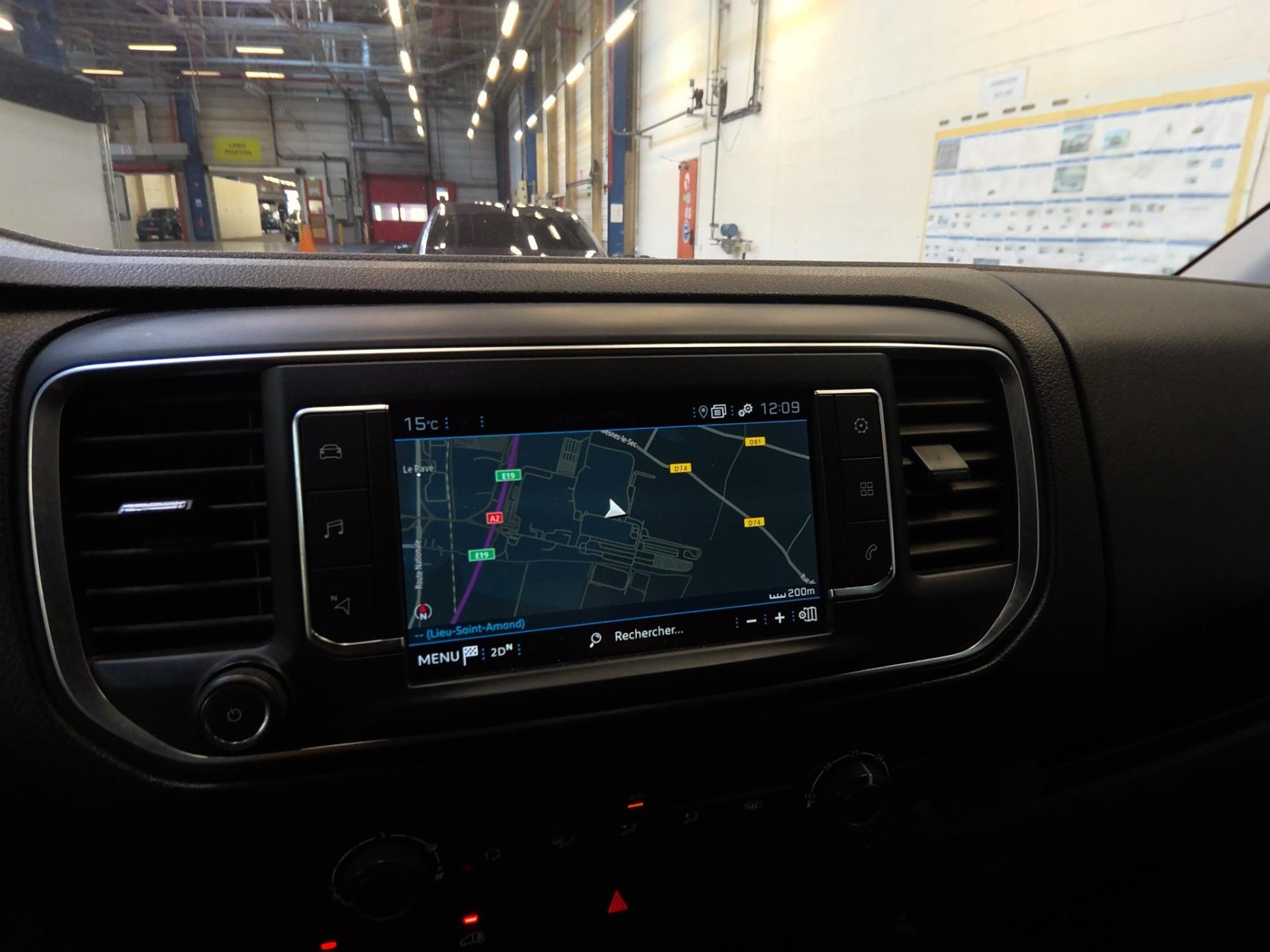 Peugeot EXPERT FGN TOLE M BLUEHDI 120 S&S BVM6  2023