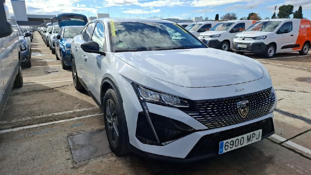 Foto Peugeot 408 8
