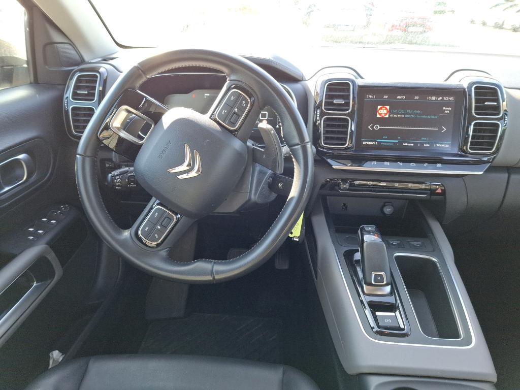 Citroen C5 Aircross BlueHDi 130 S&S EAT8 Business 2021