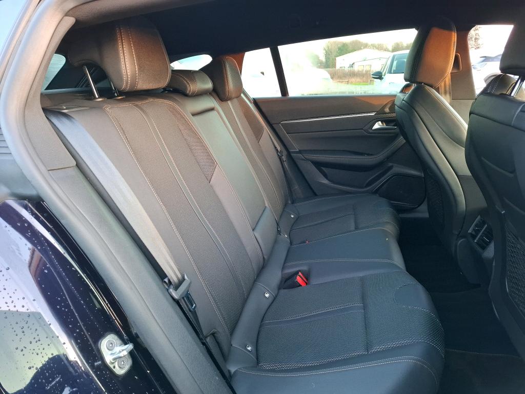 Peugeot 508 SW BlueHDi 130 ch S&S EAT8 GT 2023