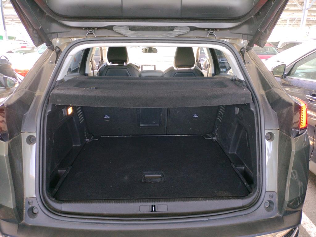Peugeot 3008 Puretech 130ch S&S EAT8 Allure Business 2019