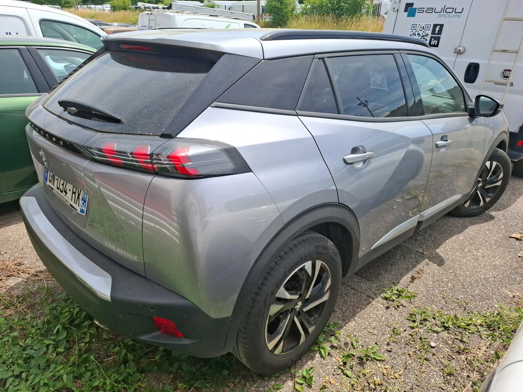 Peugeot 2008 BlueHDi 130 S&S EAT8 Allure 2023