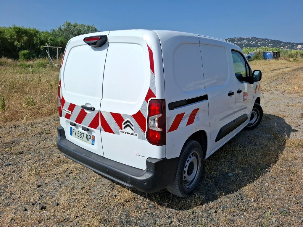 Citroen BERLINGO III VAN
