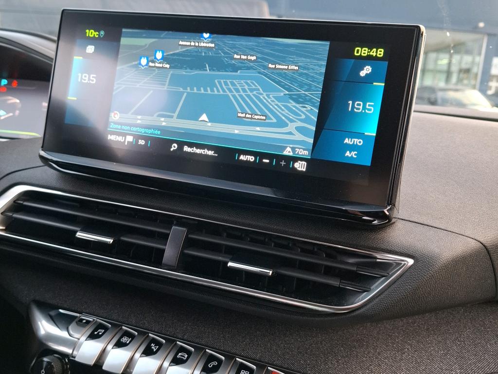 Peugeot 3008 Hybrid 225 e-EAT8 Allure Pack 2022