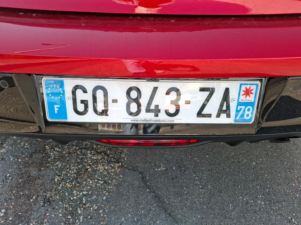 Peugeot 208 PureTech 100 S&S BVM6 Allure 2023