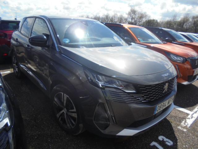 Foto Peugeot 3008 Hybrid 5