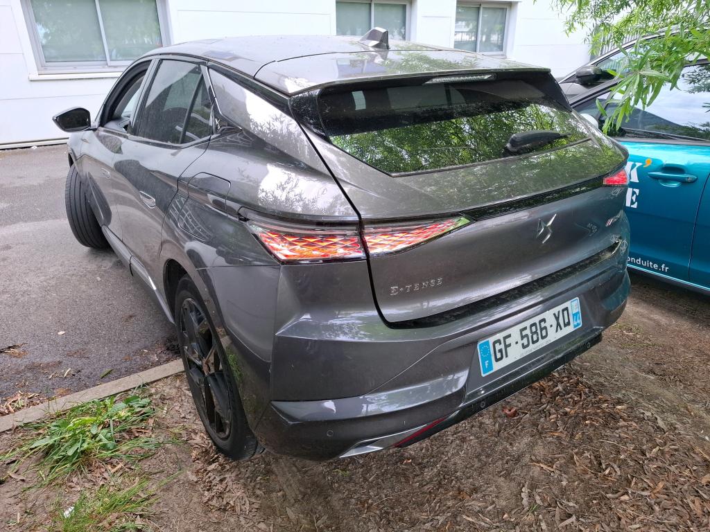 DS DS 4 Hybride E-Tense 225 EAT8 Performance Line+ 2022