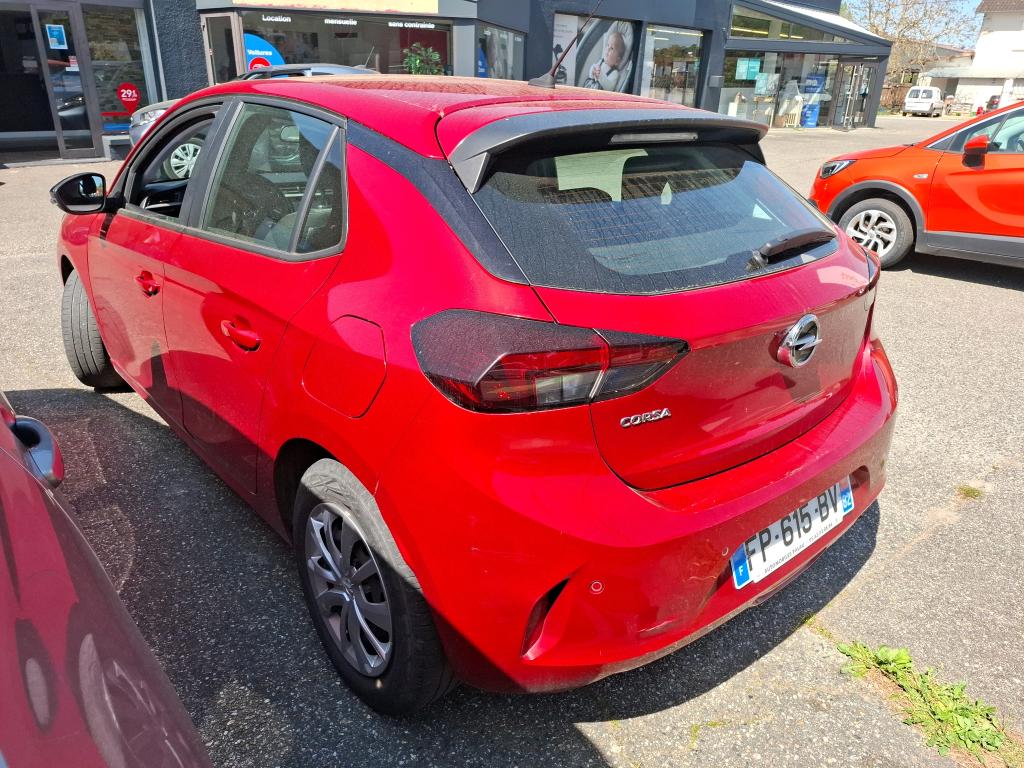 Opel Corsa 1.2 75 ch BVM5 Edition 2020