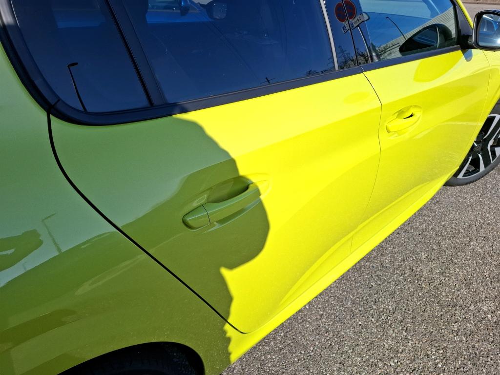 Peugeot 208 Electrique 50 kWh 136ch E-Style 2024
