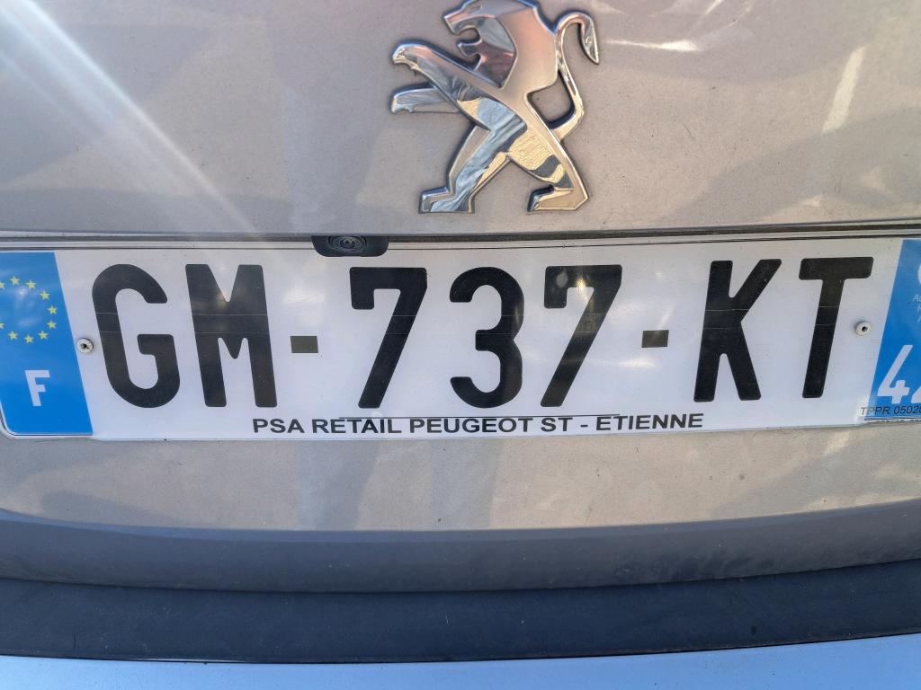Peugeot 2008 PureTech 130 S&S EAT8 Allure Pack 2023