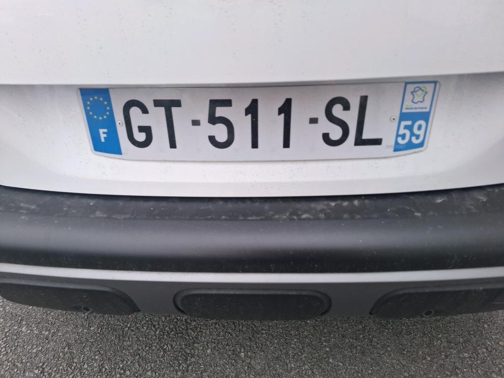 Citroen C3 Aircross BlueHDi 110 S&S BVM6 Shine 2024