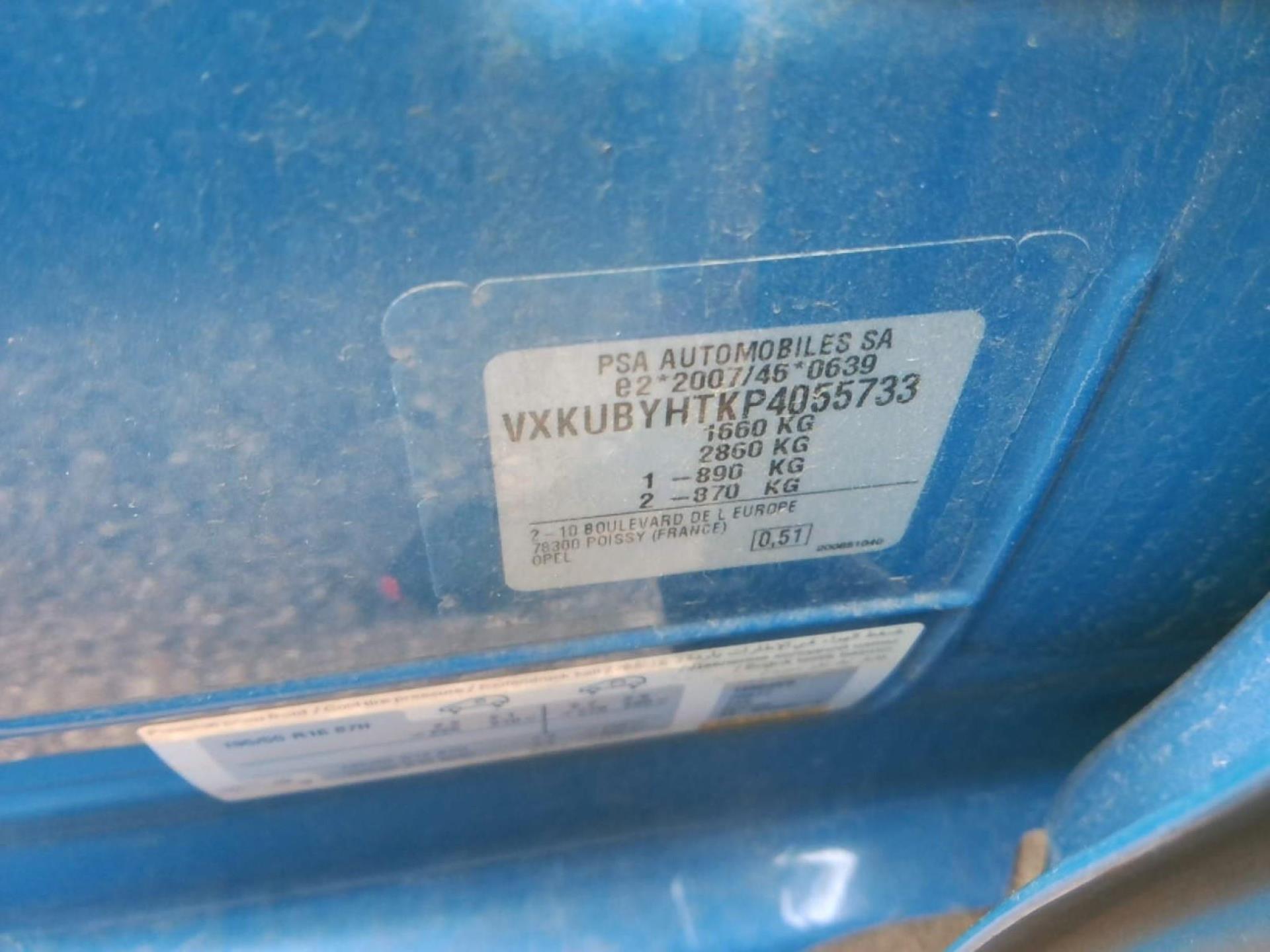 Opel Corsa 1.5 Diesel 100 ch BVM6 Elegance Business 2023