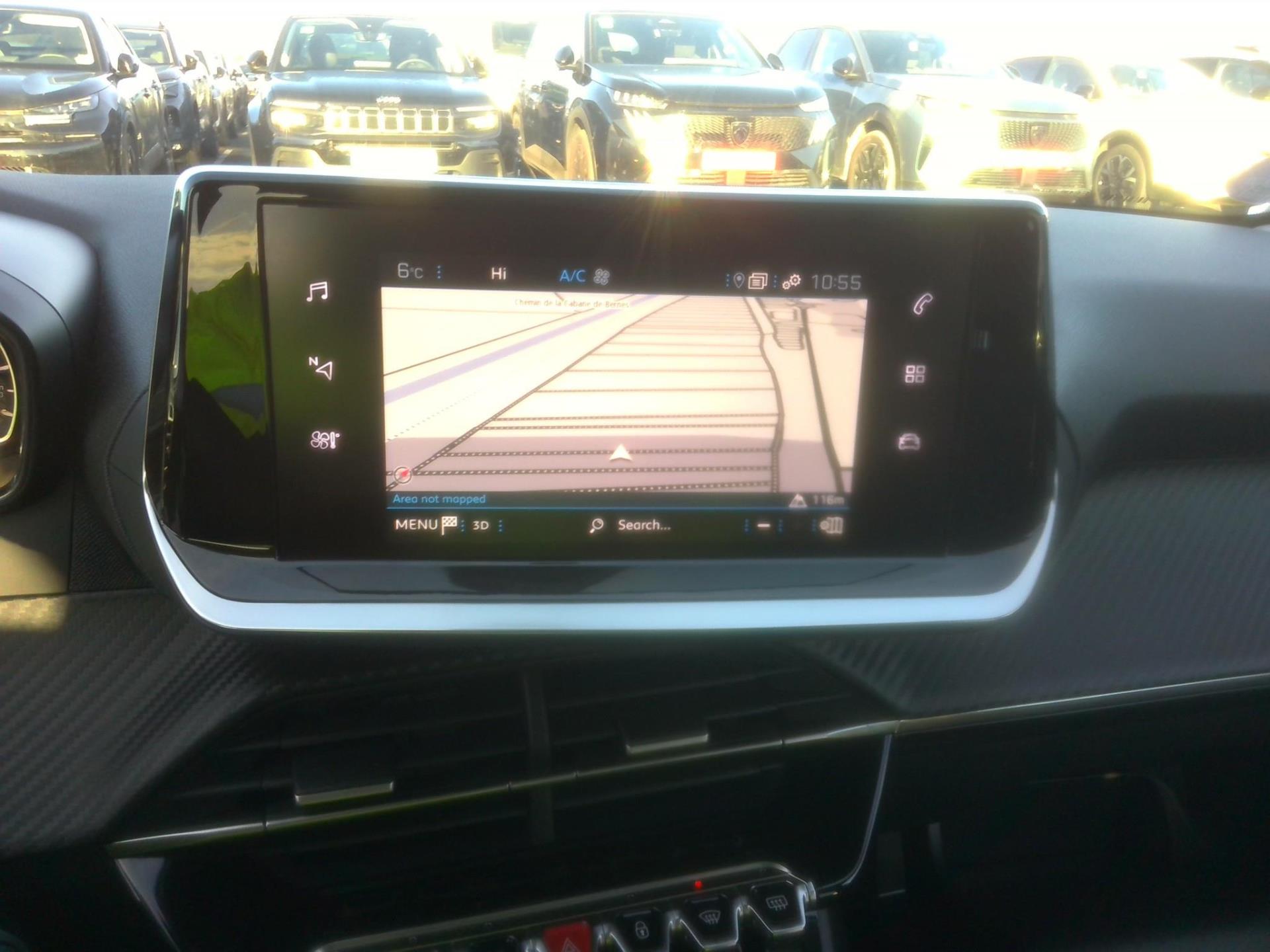 Peugeot 208 PureTech 100 S&S BVM6 Allure 2023