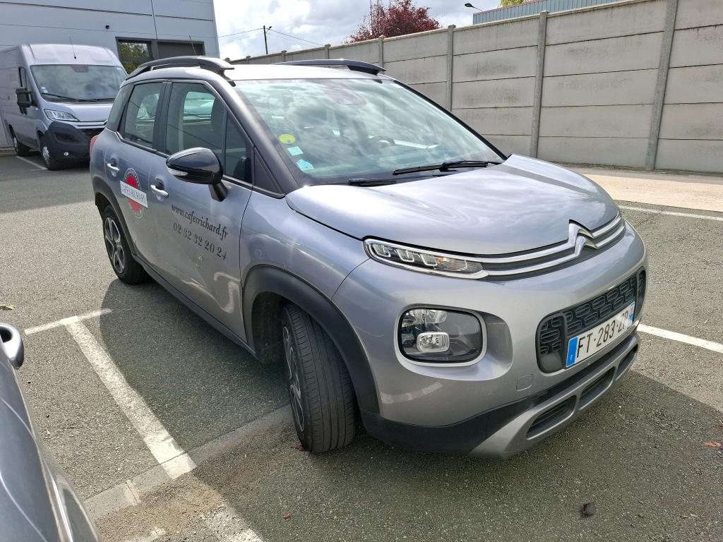 Citroen C3 Aircross BlueHDi 100 S&S BVM6 Feel Business 2020