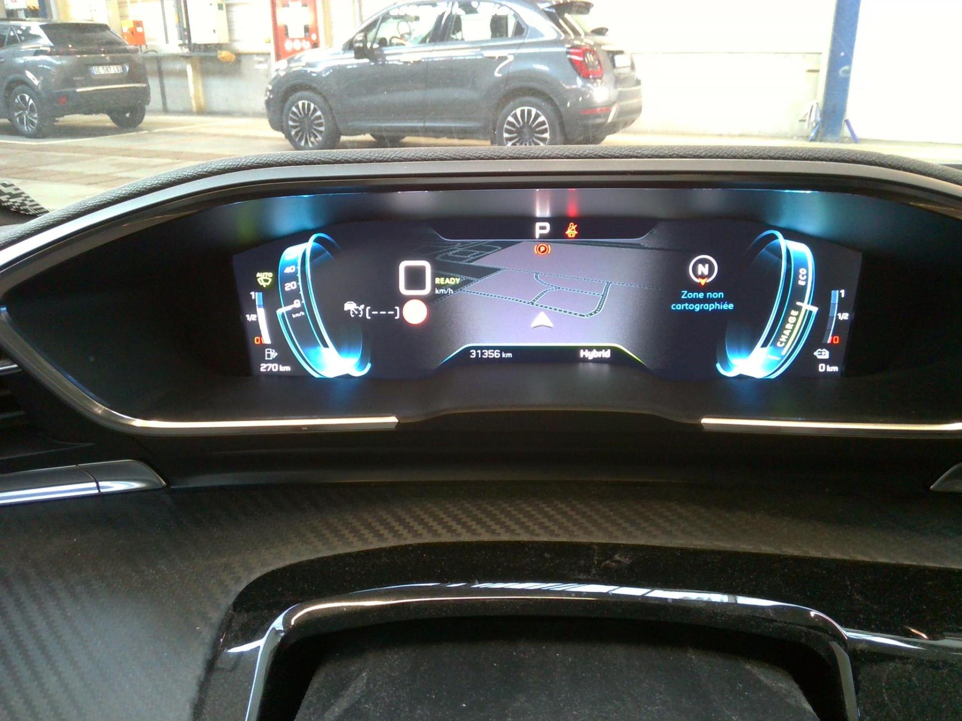 Peugeot 508 SW Hybrid 225 e-EAT8 Allure Pack 2023