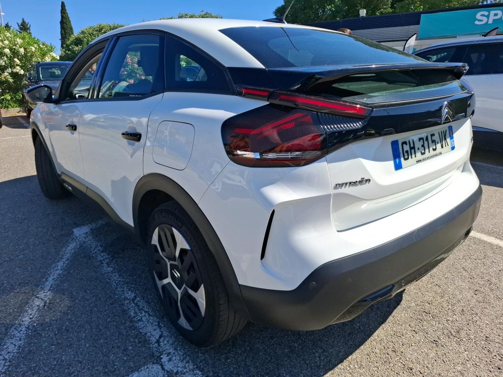 Citroen C4 PureTech 130 S&S BVM6 Feel 2022