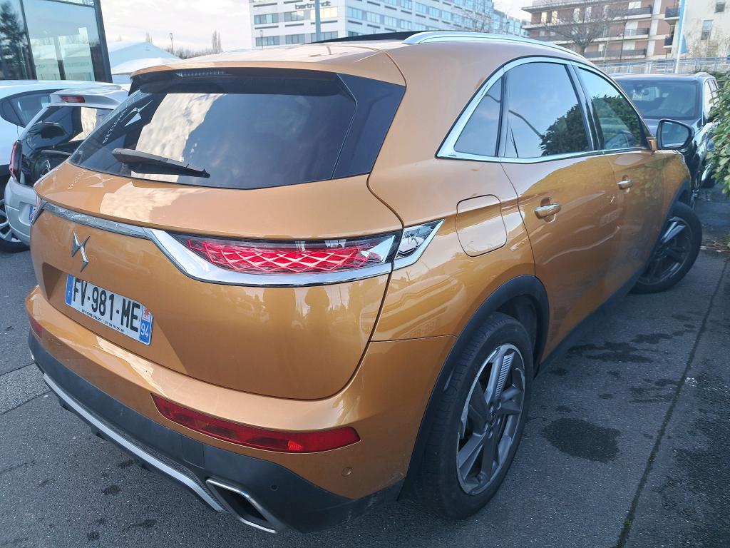 DS DS7 Crossback Hybride E-Tense 300 EAT8 4x4 Grand Chic 2020