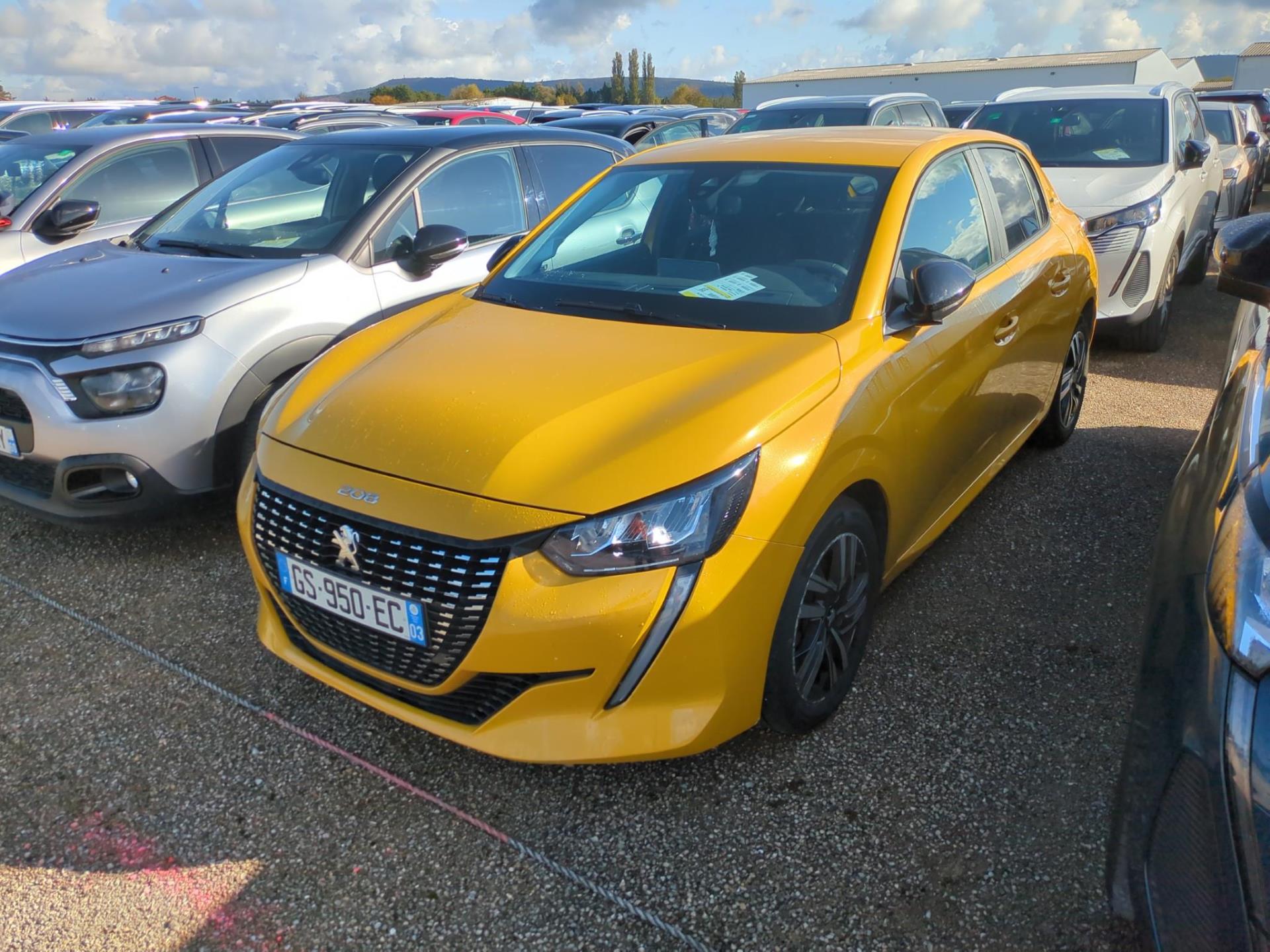 Peugeot 208 PureTech 100 S&S EAT8 Style 2023