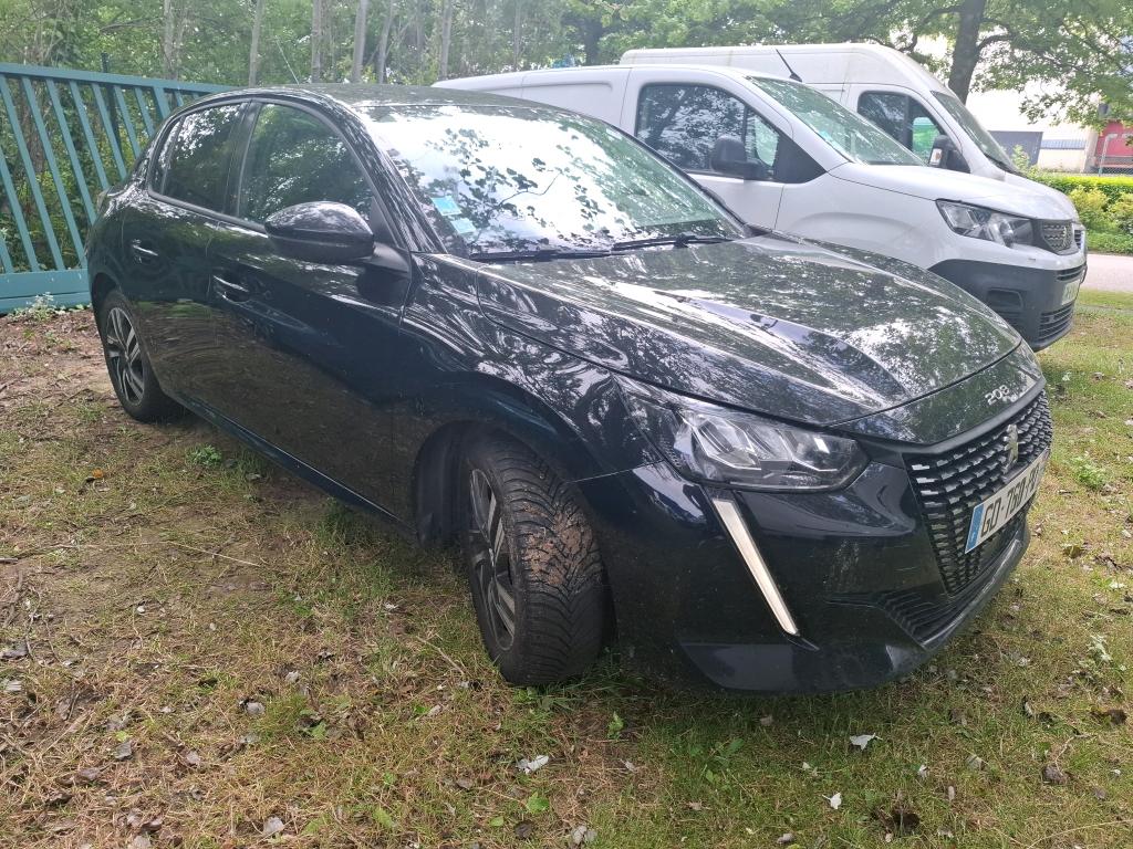 Peugeot 208 BlueHDi 100 S&S BVM6 Roadtrip 2021