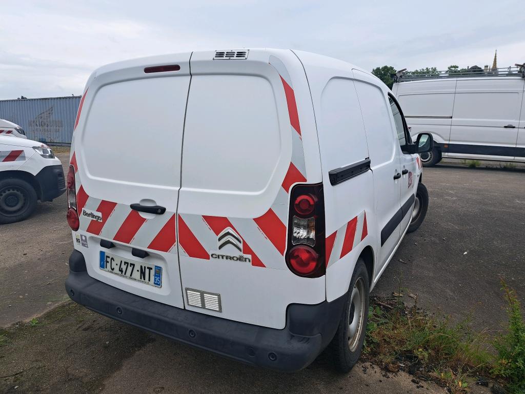 Citroen BERLINGO M BLUEHDI 100 CLUB 2018