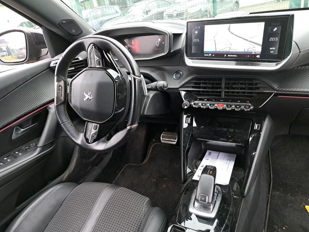 Peugeot 2008 PureTech 130 S&S EAT8 GT Line 2020