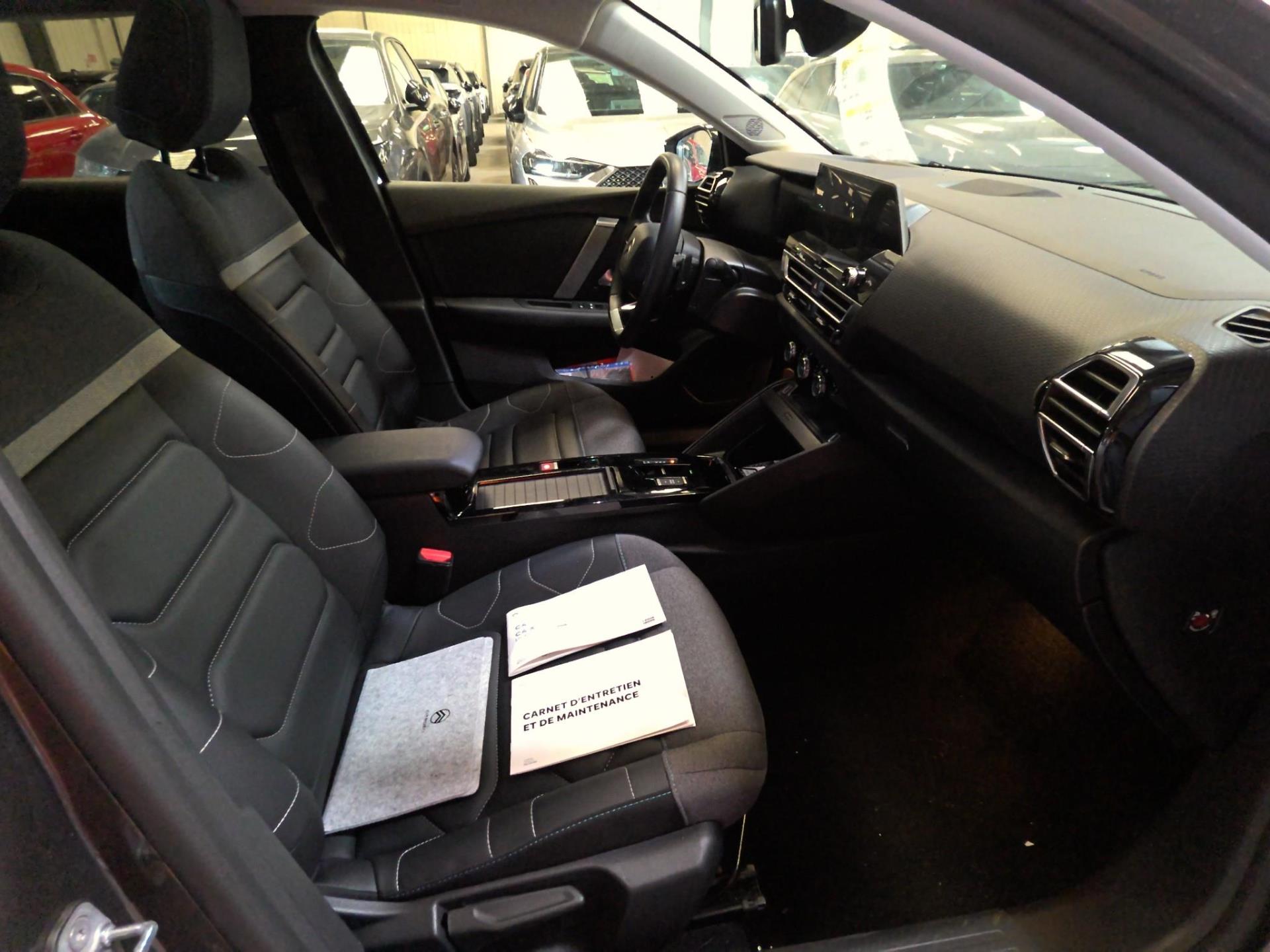Citroen C4 BlueHDi 130 EAT8 Max 2024