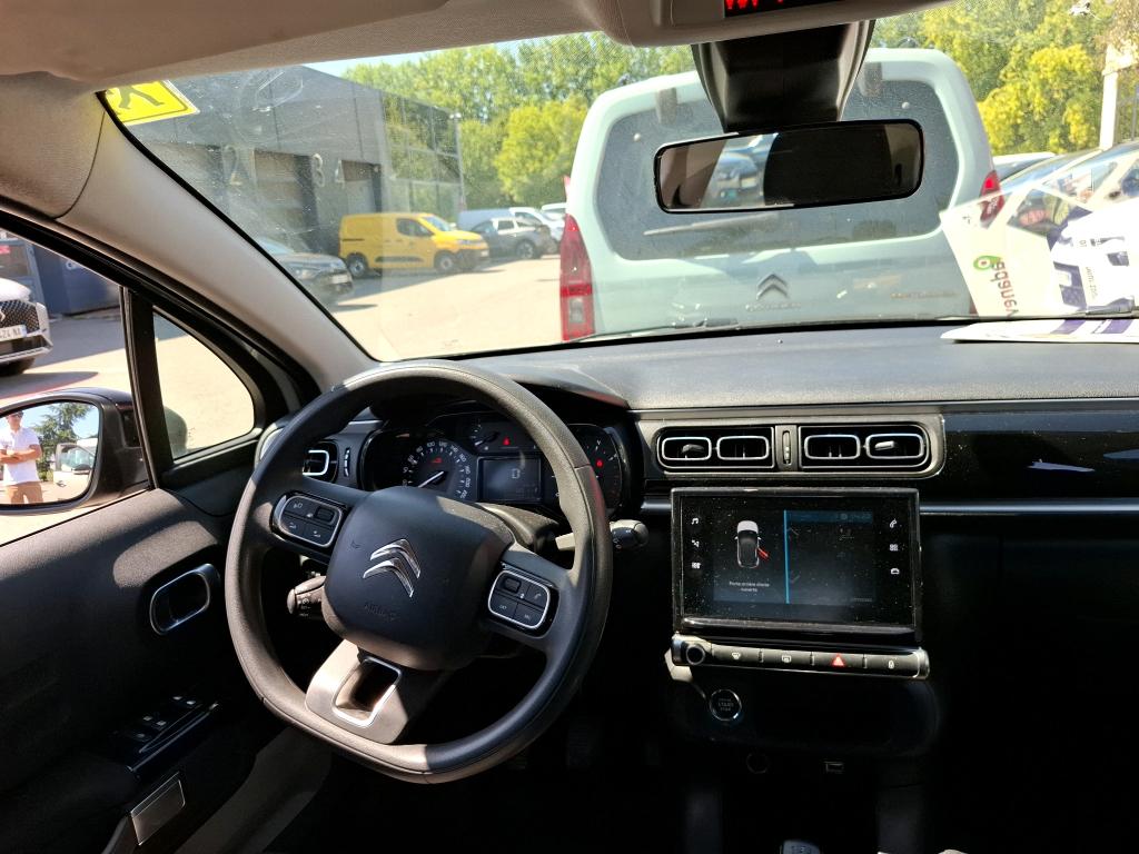 Citroen C3 PureTech 83 S&S BVM5 Shine 2022