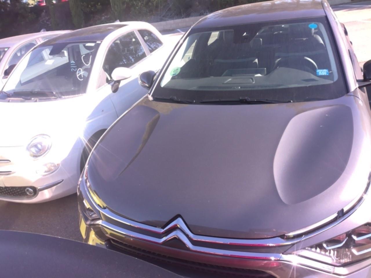 Foto Citroën C4 X 6