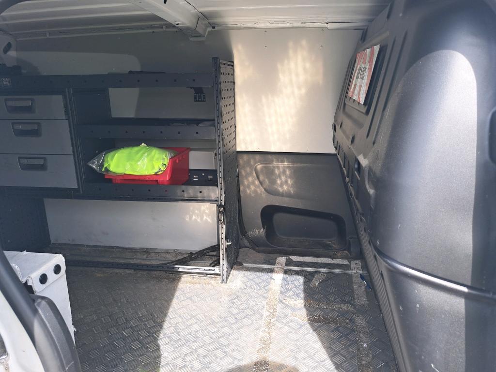 Peugeot PARTNER FOURGON LONG 950 KG BLUEHDI 100 S&S BVM5 ASPHALT 2021