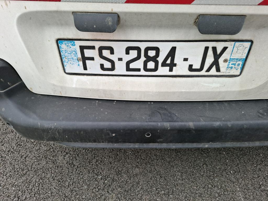 Citroen BERLINGO VAN M 650 BLUEHDI 100 S&S BVM5 CLUB 2020
