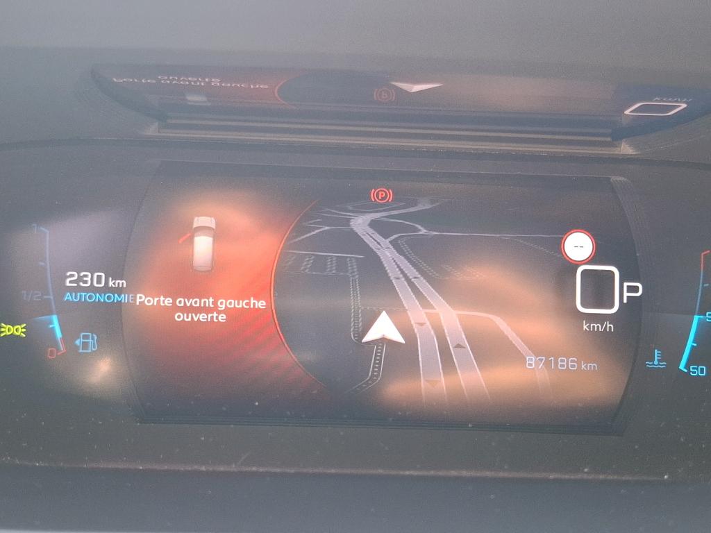 Peugeot 2008 BlueHDi 130 S&S EAT8 GT 2020