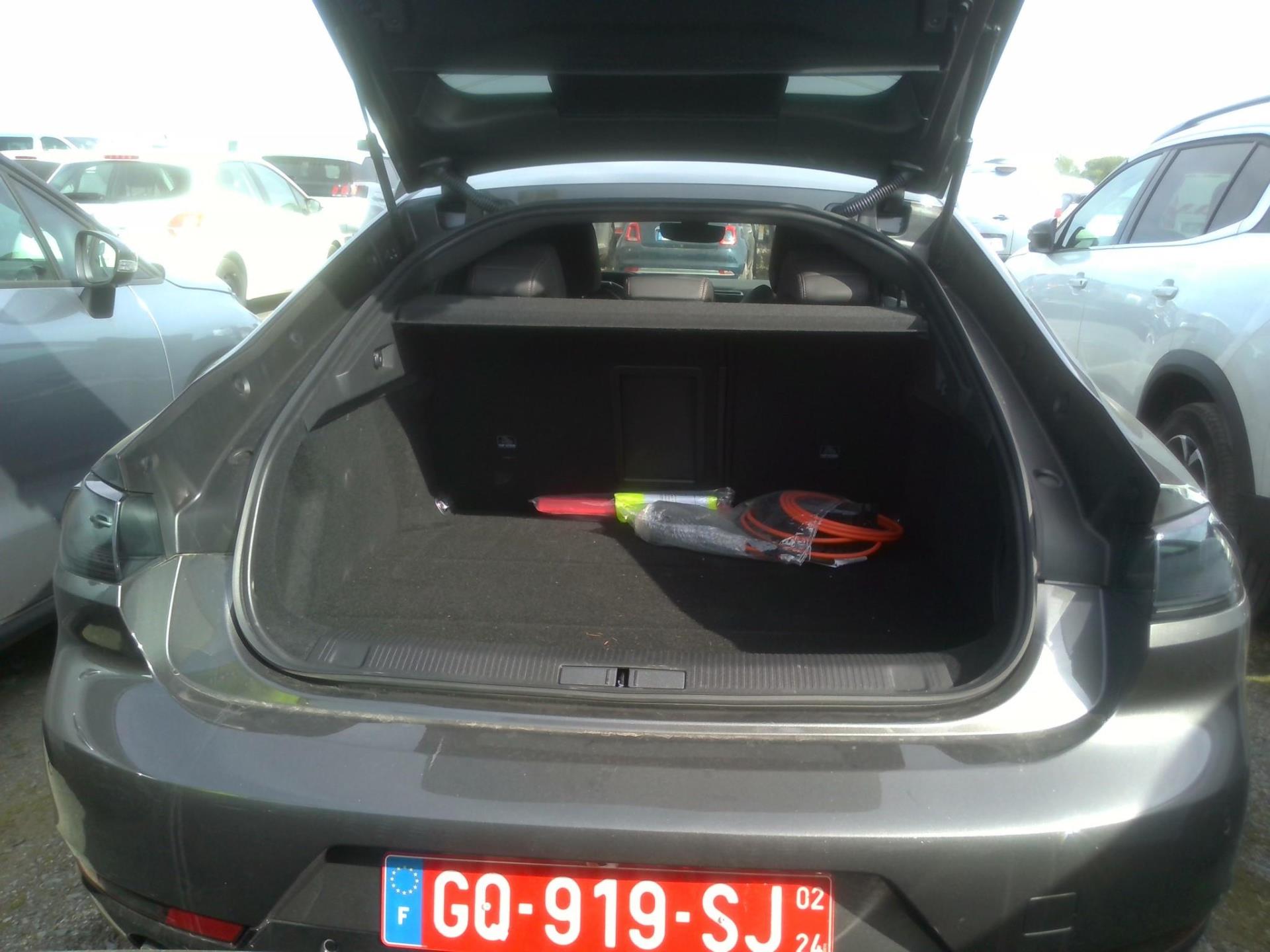 Peugeot 508 Hybrid 225 e-EAT8 GT 2023