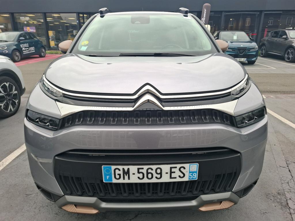 Citroen C3 Aircross BlueHDi 110 S&S BVM6 C-Series 2023