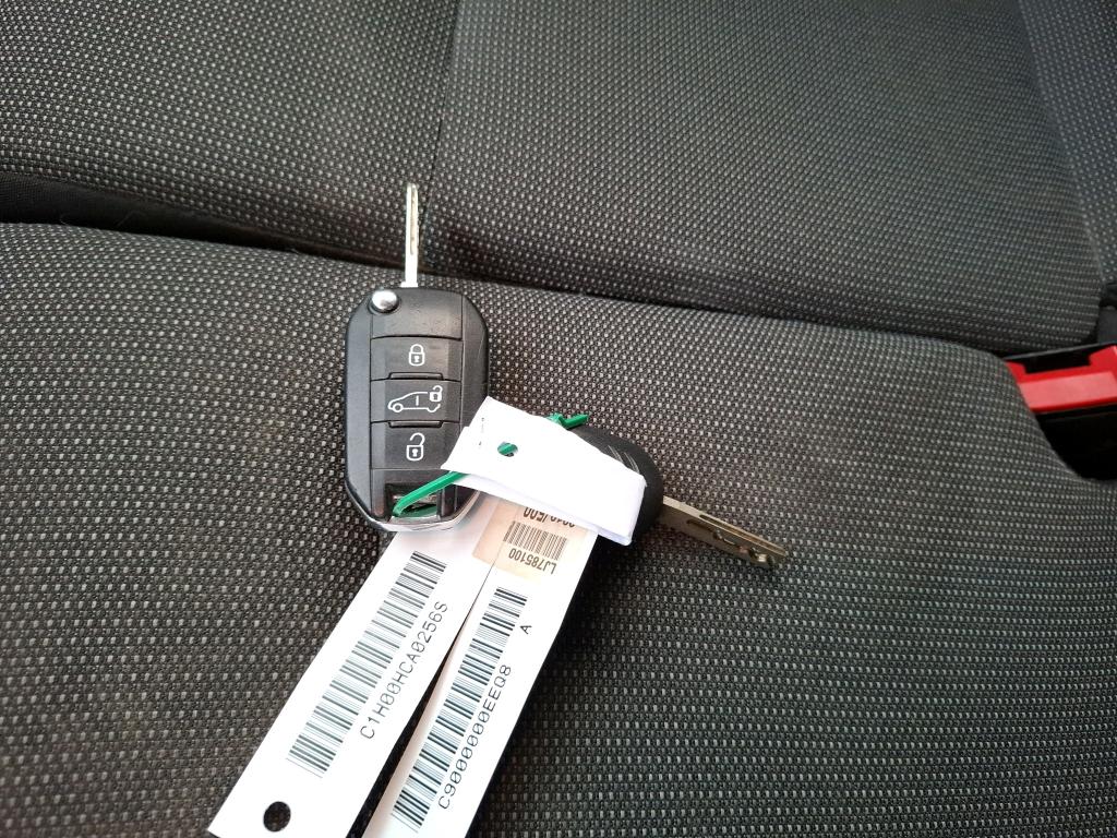 Citroen BERLINGO VAN M 650 BLUEHDI 100 S&S BVM5 CLUB 2020