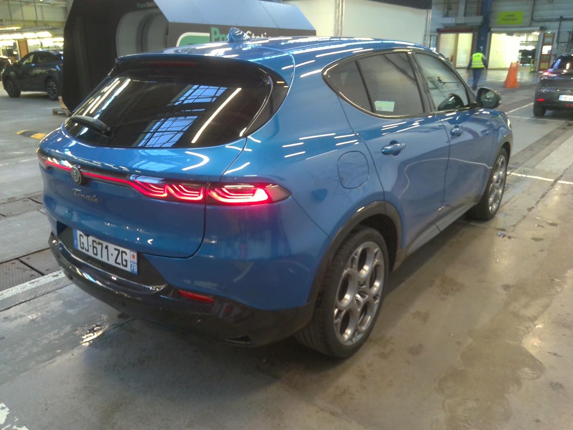 ALFA ROMEO Tonale 1.5 Hybrid 130 ch TCT7 Edizione Speciale 2022