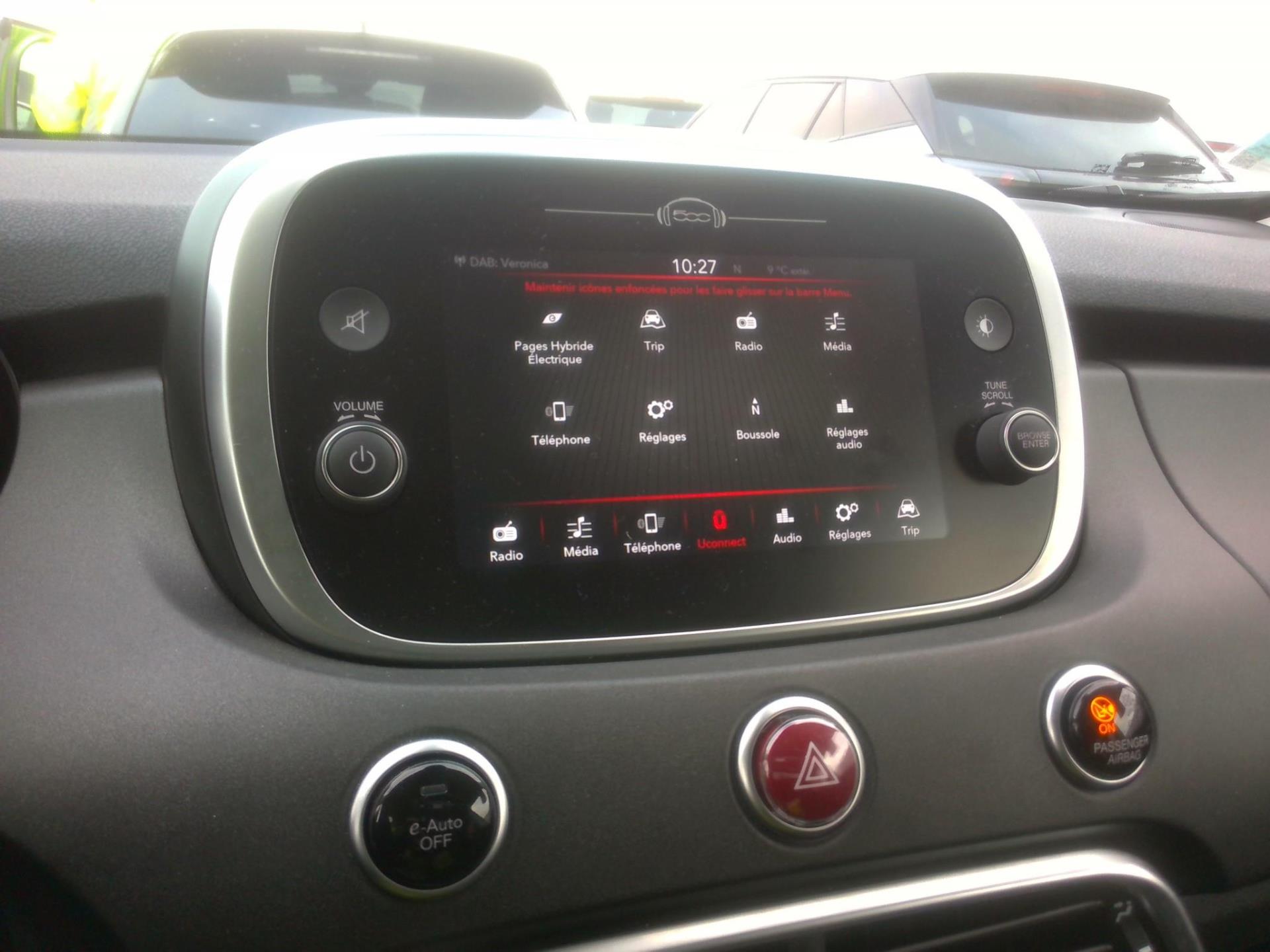 FIAT 500X 1.5 FireFly 130 ch S/S DCT7 Hybrid  2023