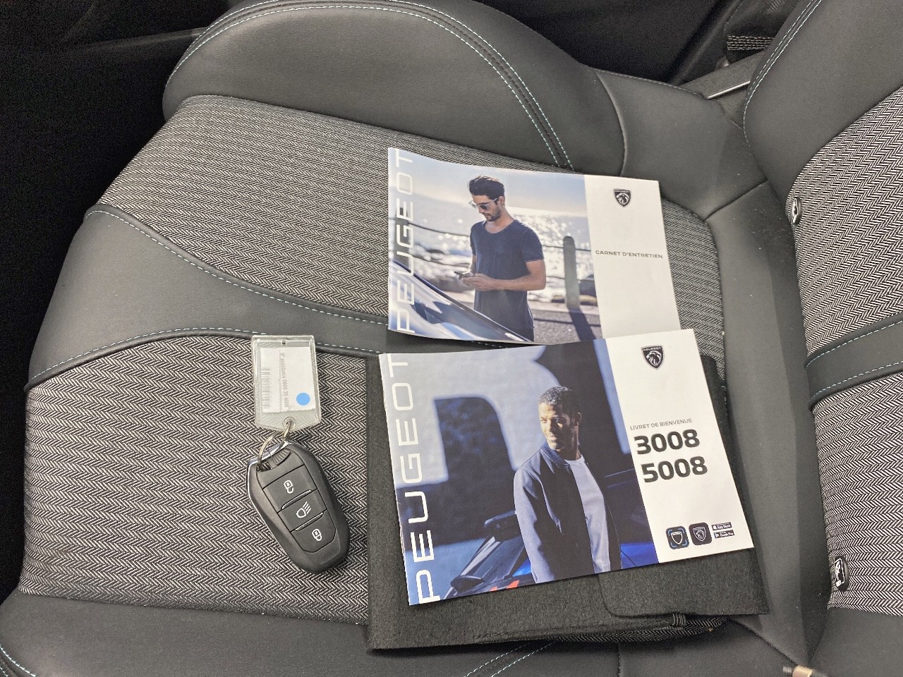 Peugeot 3008 PureTech 130ch S&S BVM6 Allure Pack 2023