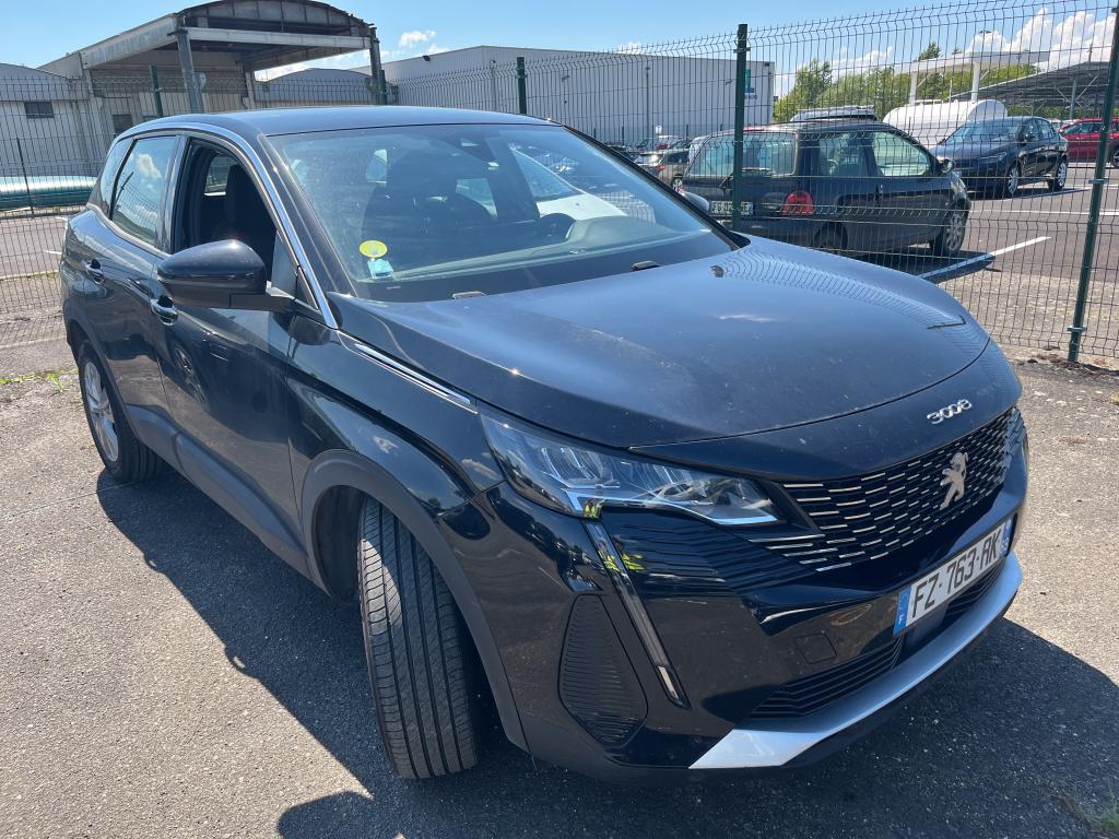 Peugeot 3008 BlueHDi 130ch S&S EAT8 Active Business 2021