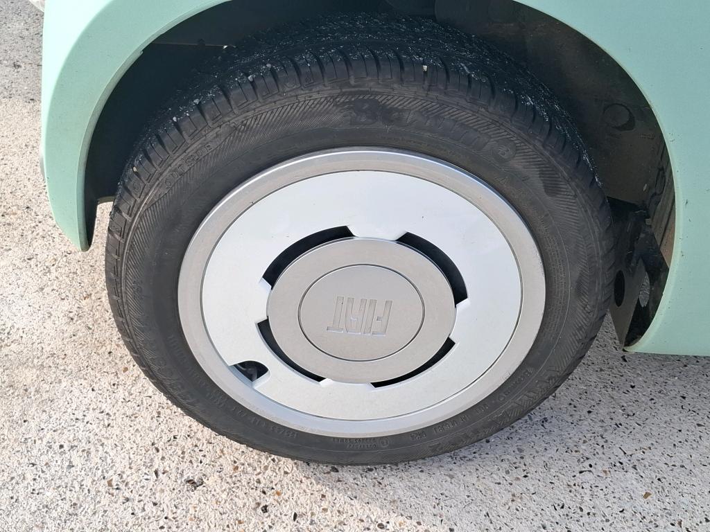 FIAT TOPOLINO 