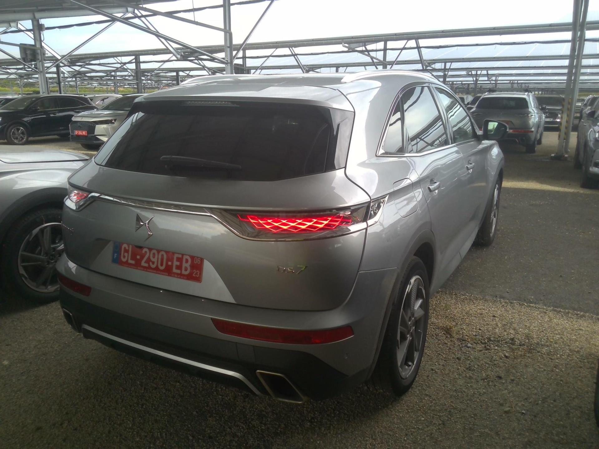 DS DS7 Crossback Hybride E-Tense 300 EAT8 4x4 Rivoli 2022