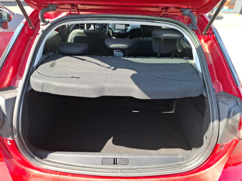 CORSA F