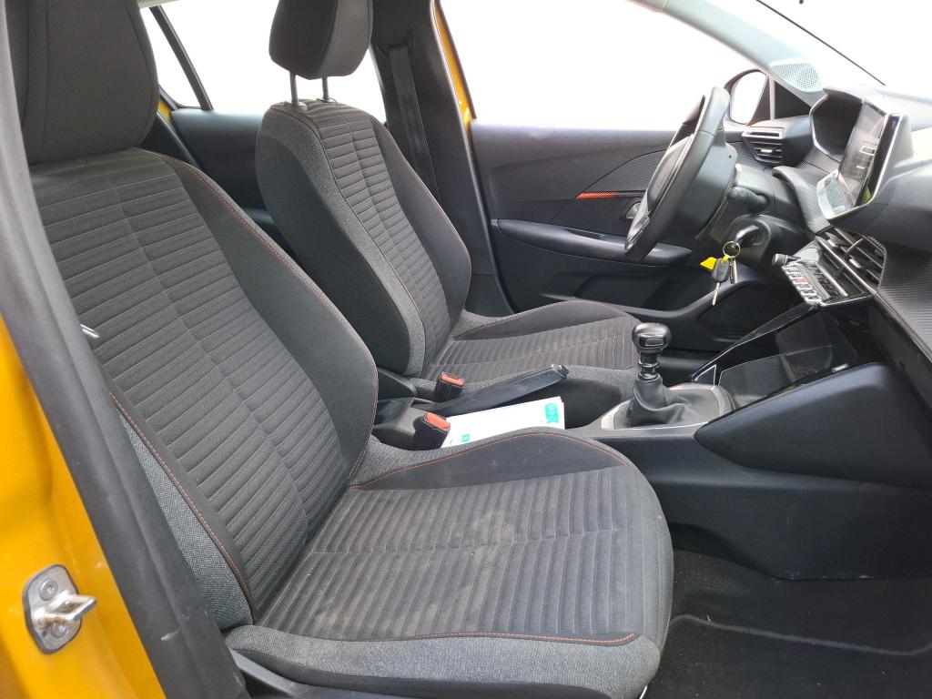 Peugeot 208 BlueHDi 100 S&S BVM6 Active 2022